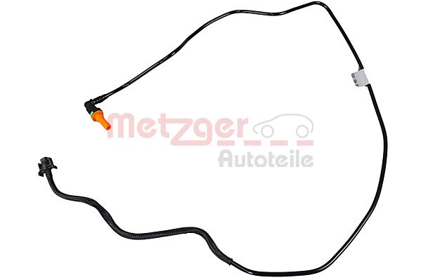 METZGER 4010351 GREENPARTS Kühlmittelrohrleitung